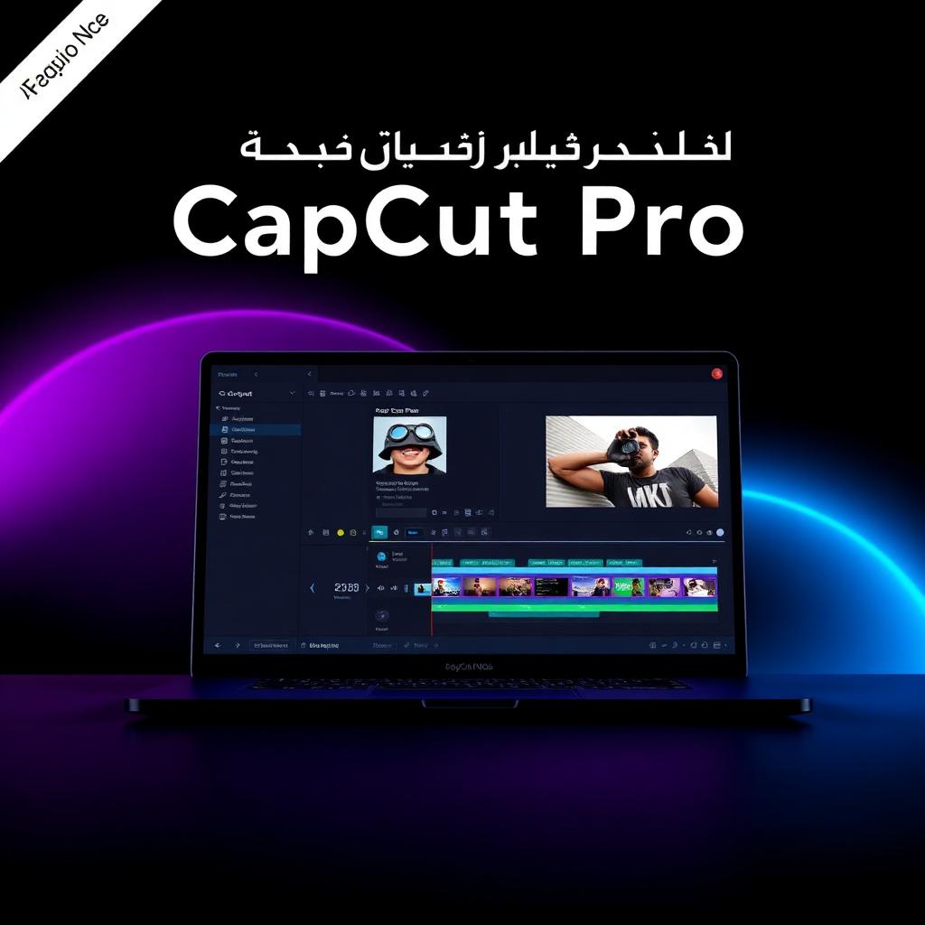 دورة متخصصة لتعلّم CapCut Pro بشكل احترافي في 4 أيام